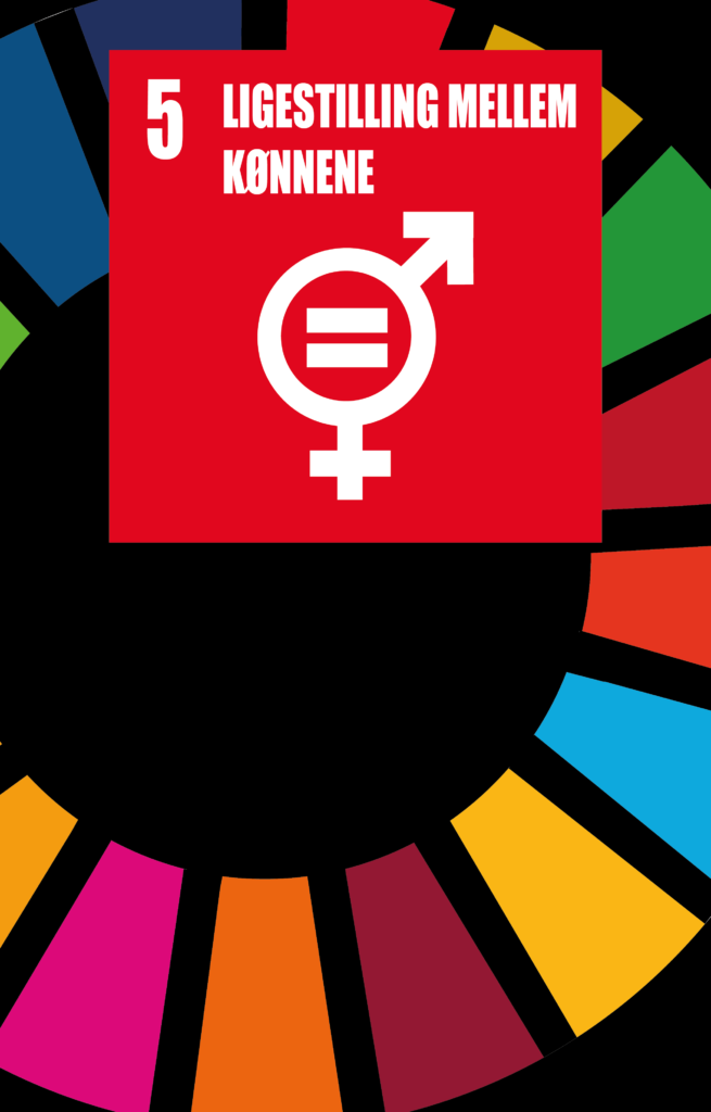 Tåler Forvent det hat FN's verdensmål - Everyday Sexism Project Danmark